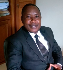 Barrister Shey H. Ndi